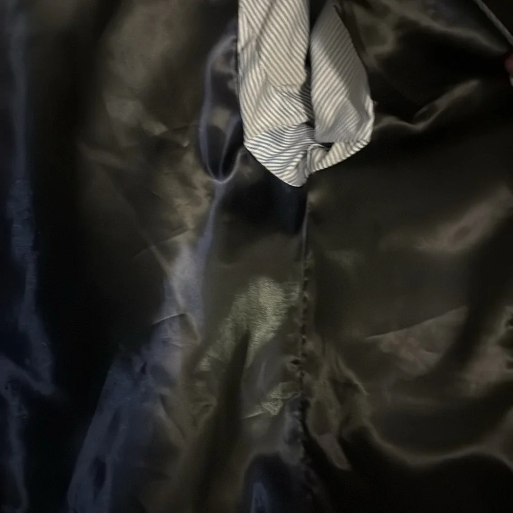 IZOD Charcoal Gray Blazer Jacket‎ Boys Size 12 Reg Two Button